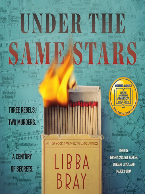 Cover image for Under the Same Stars